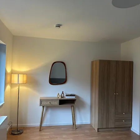 Apartmán Deluxe Family Mit Terrasse, Kueche & Parkplatz *