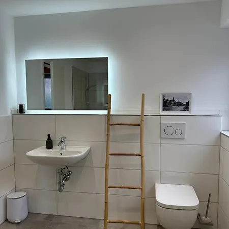 Deluxe Family Mit Terrasse, Kueche & Parkplatz * Offenburg