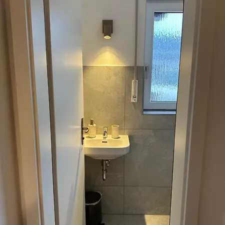 Apartmán Deluxe Family Mit Terrasse, Kueche & Parkplatz